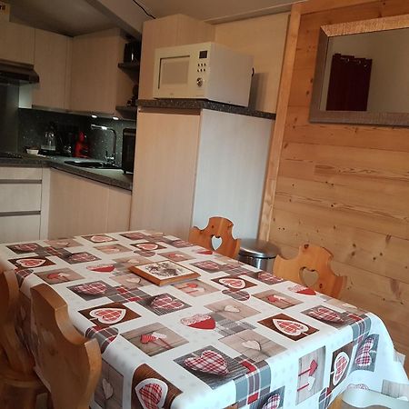 Ferienwohnung Le Gypaete Morillon Exterior foto