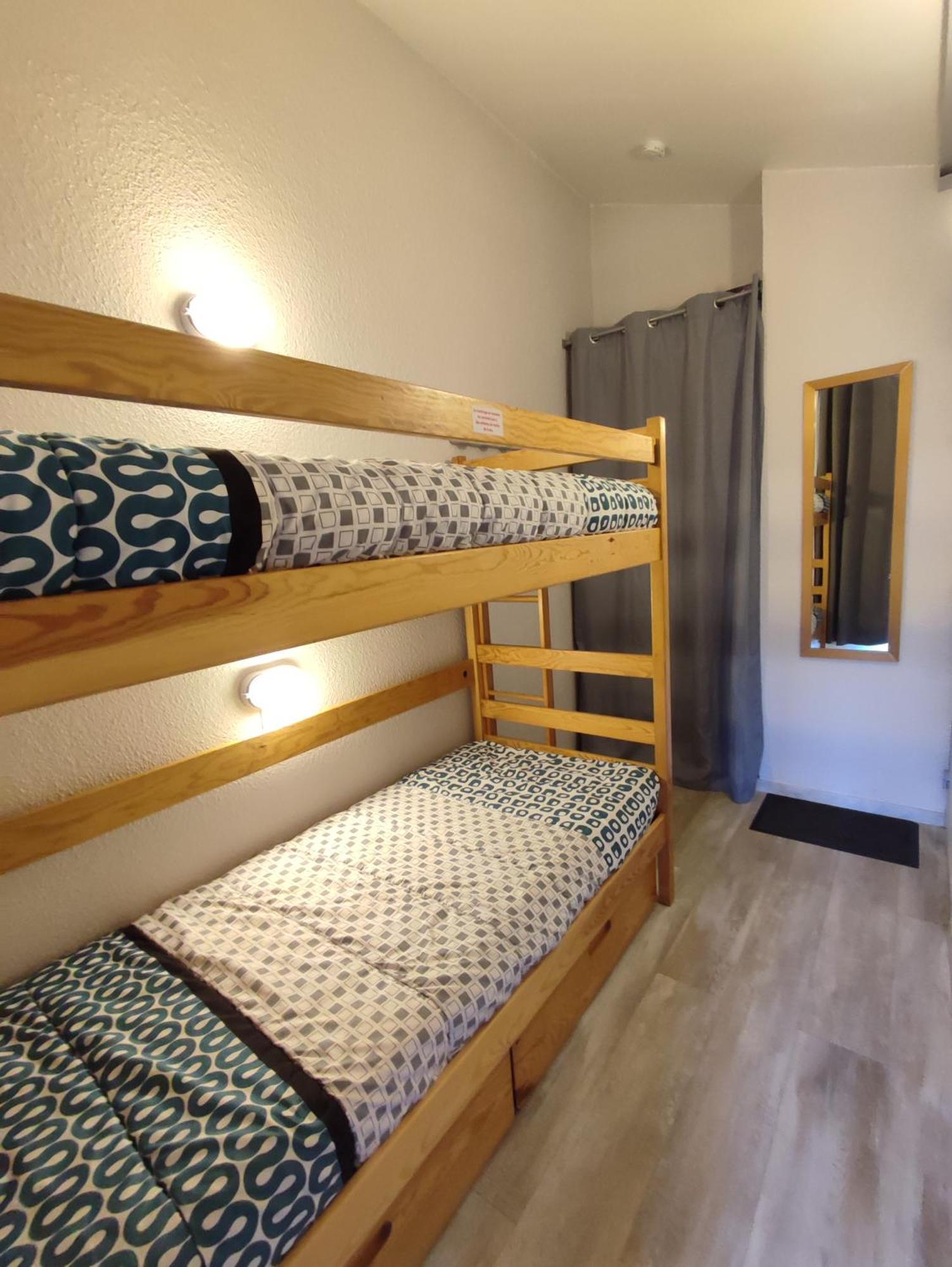 Ferienwohnung Le Gypaete Morillon Exterior foto