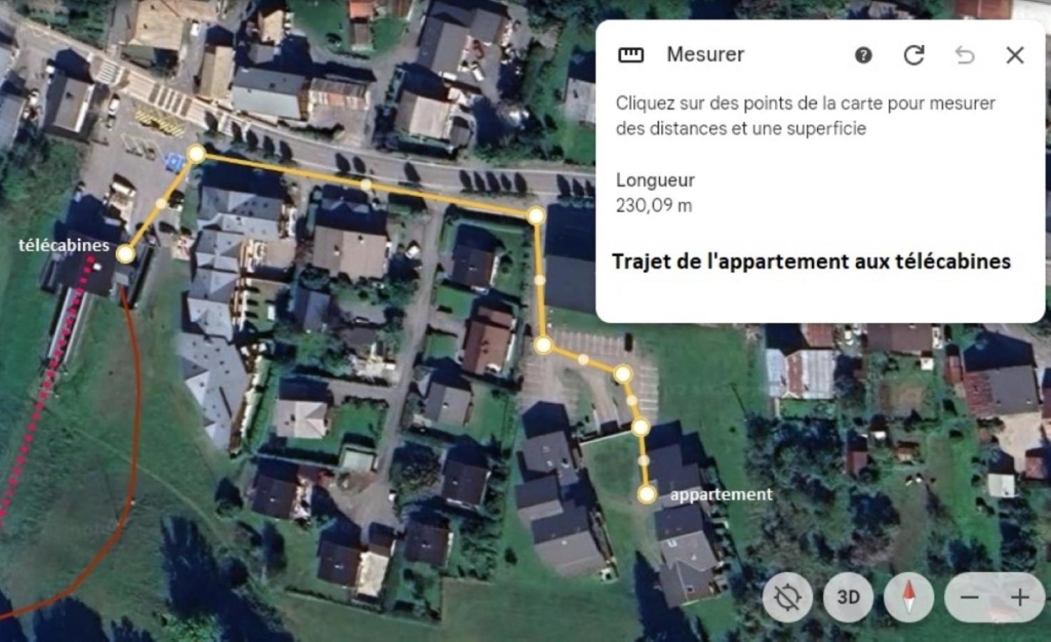 Ferienwohnung Le Gypaete Morillon Exterior foto